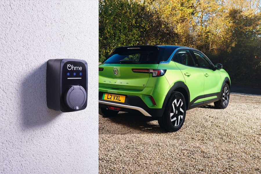 Ohme EV Charger Ohme EV Charger